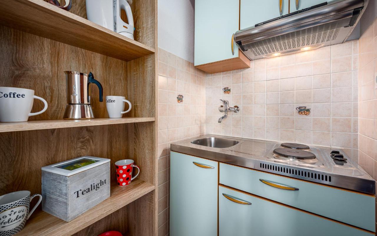 פורץ Apartment Anna מראה חיצוני תמונה
