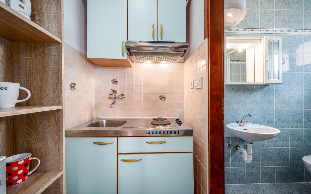 פורץ Apartment Anna מראה חיצוני תמונה